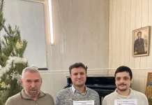 Вручение дипломов призерам конкурса фантастического рассказа «Феникс»