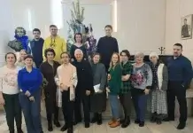 «Старый новый год» в Пушкинском зале дома литераторов