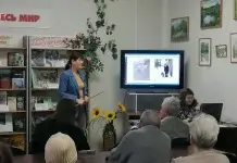 Вечер памяти Бориса Гучкова