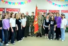«Этот праздник со слезами на глазах…»