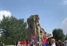 Международный автопробег «Дорогами победы. Города-герои»