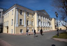 Победители «Осеннего марафона»