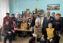 Творческий вечер Людмилы Зиновьевой