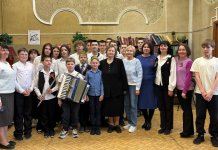 День Победы в библиотеке имени Кулькина