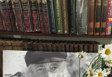 85 лет со дня рождения Виктора Ростокина